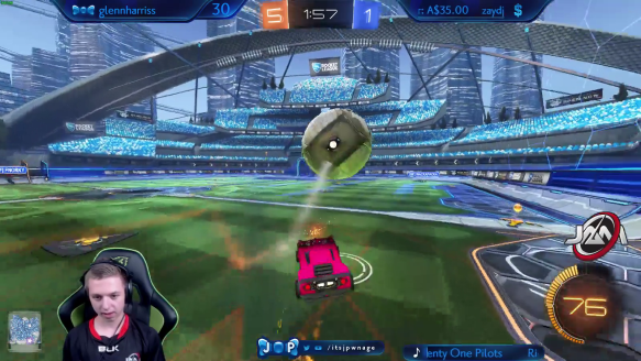 Ssteve And Plitz Hit This Pass Play That Couldn’t Possibly Have Been Any Bigger